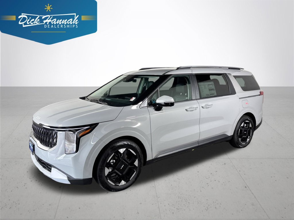 New 2027 Kia Carnival EX FWD image 1