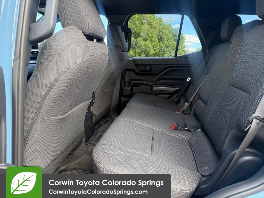New 2026 Toyota 4Runner SR5 AWD/4WD image 23