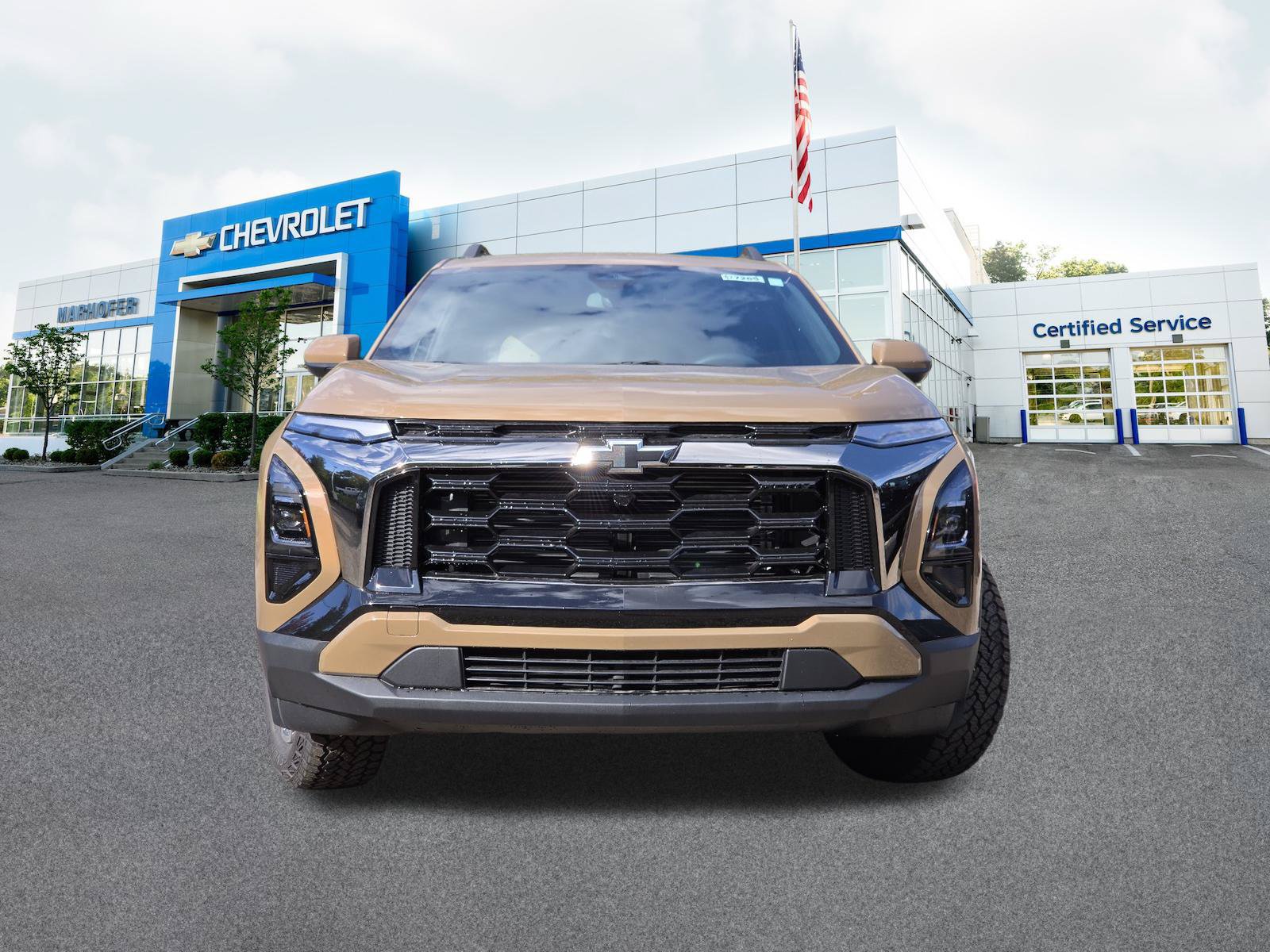 New 2027 Chevrolet Equinox ACTIV AWD/4WD image 18