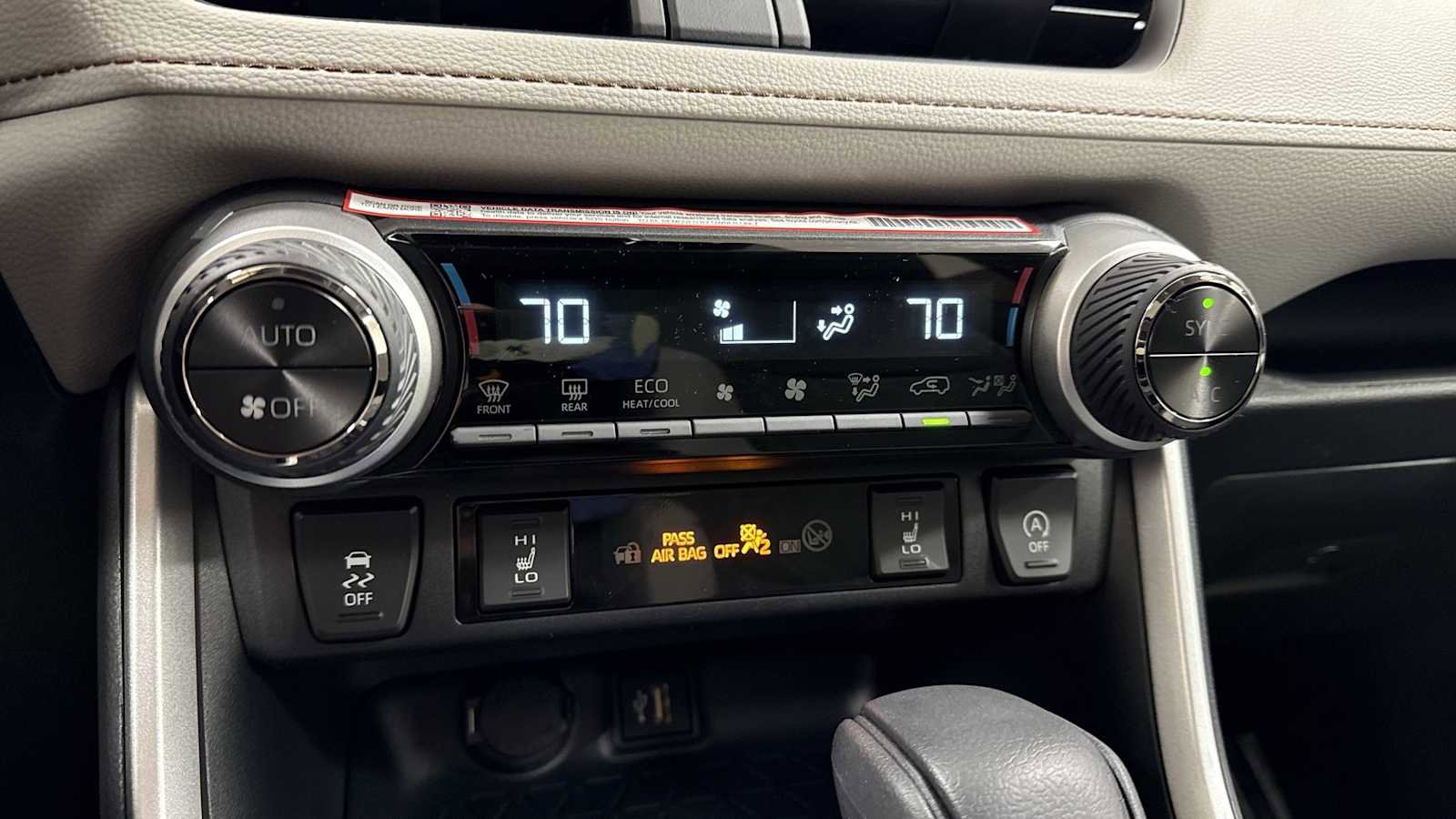 New 2025 Toyota RAV4 XLE image 21