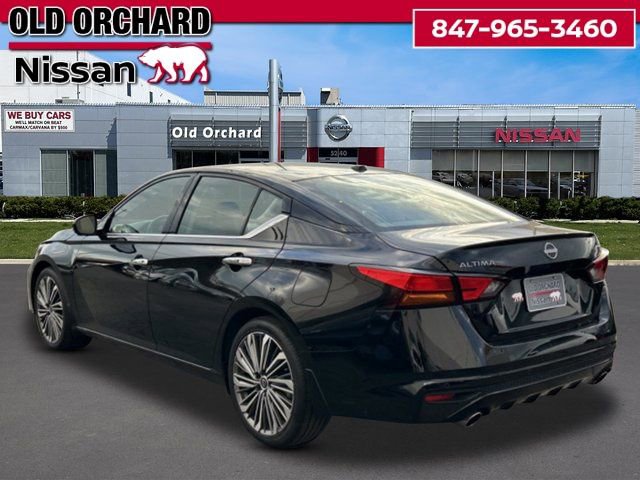 Used 2024 Nissan Altima 2.5 SL FWD image 8