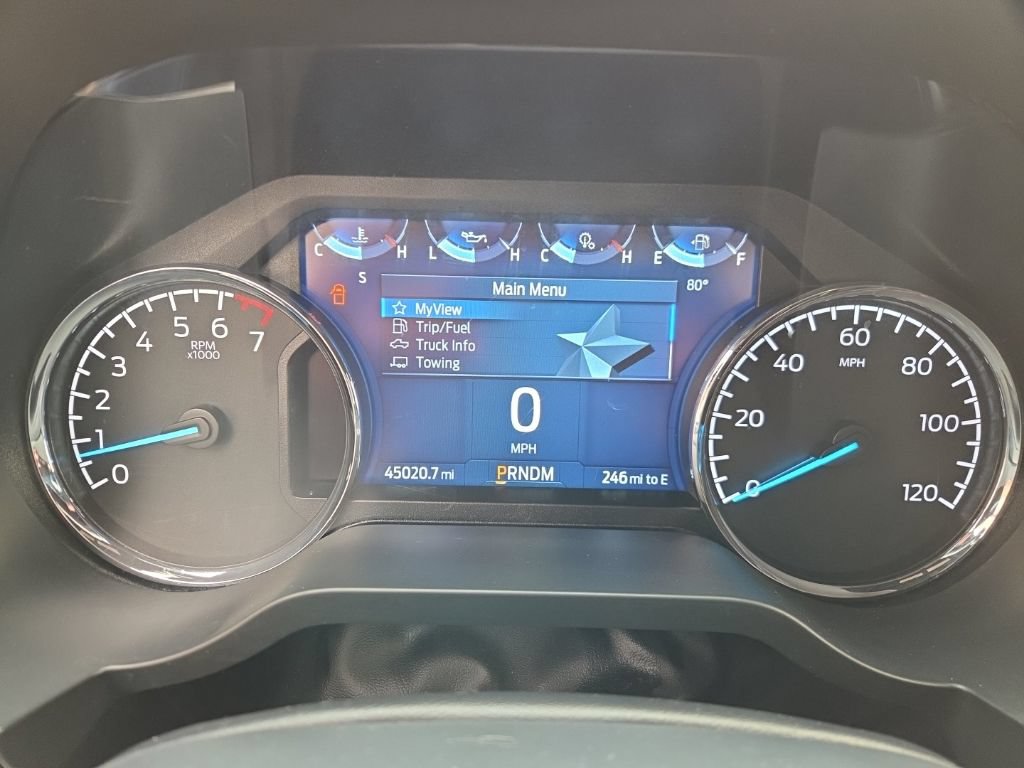 Used 2023 Ford F150 XLT w/ Equipment Group 302A High AWD/4WD image 17