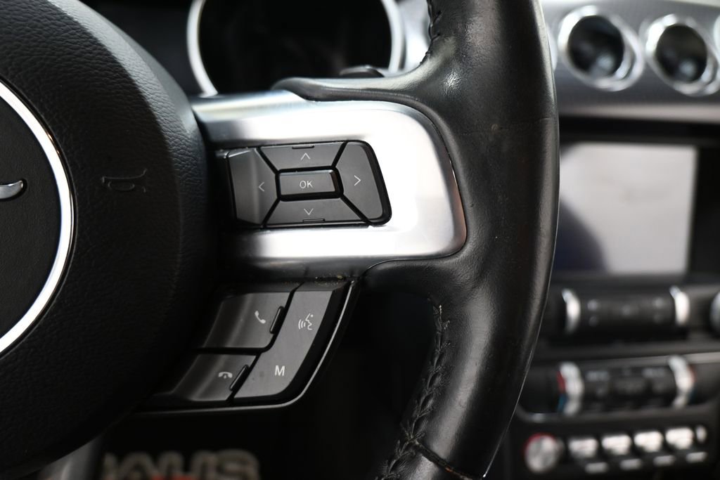 Used 2018 Ford Mustang Coupe w/ Ecoboost Performance Package image 16
