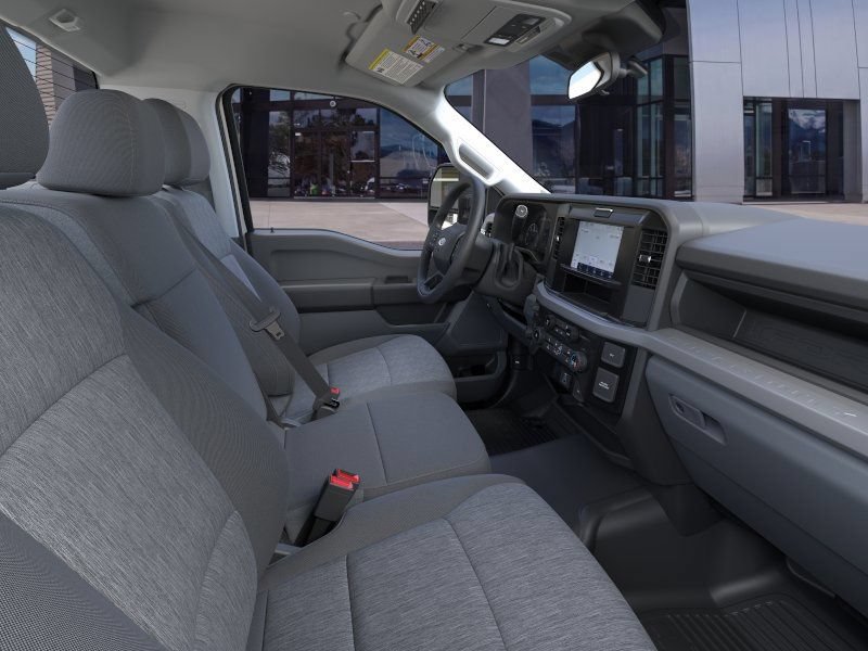 New 2026 Ford F350 XL w/ XL Chrome Package AWD/4WD image 13