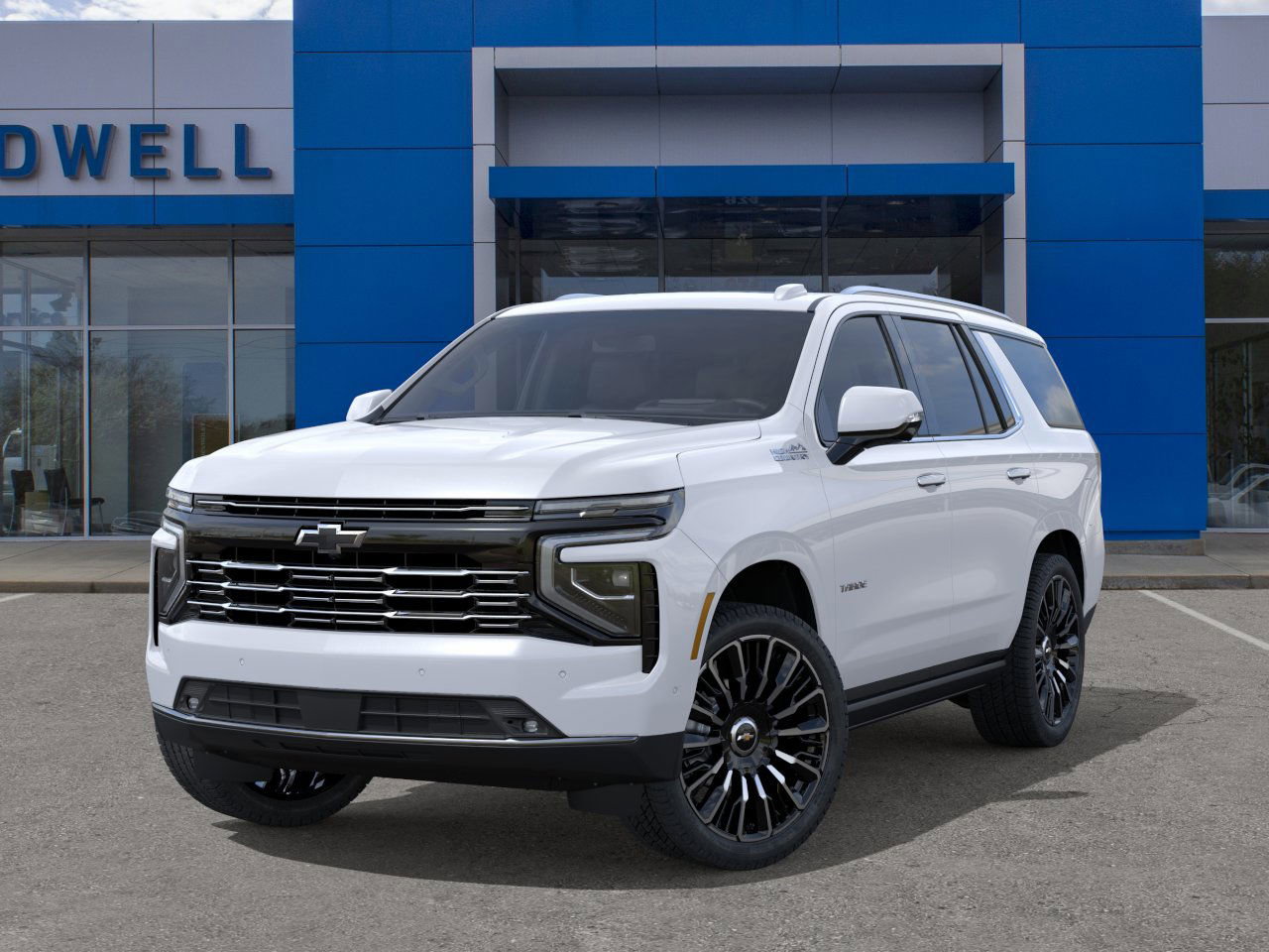 New 2026 Chevrolet Tahoe High Country image 6