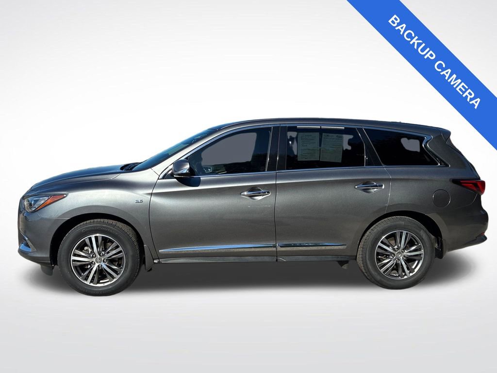 Used 2020 INFINITI QX60 Pure FWD image 7