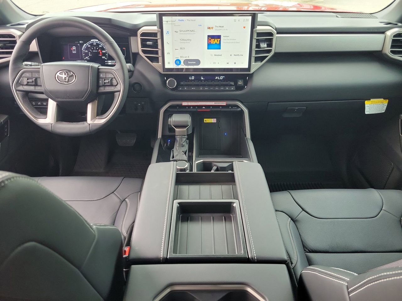 New 2026 Toyota Tundra Limited image 13