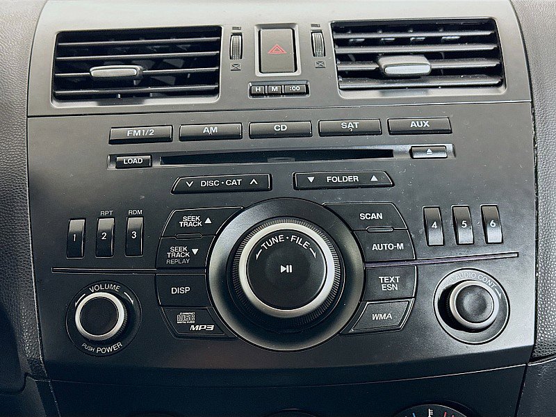 Used 2012 MAZDA MAZDA3 i Grand Touring image 14