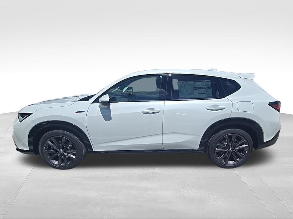 New 2026 Acura ADX A-Spec FWD image 2