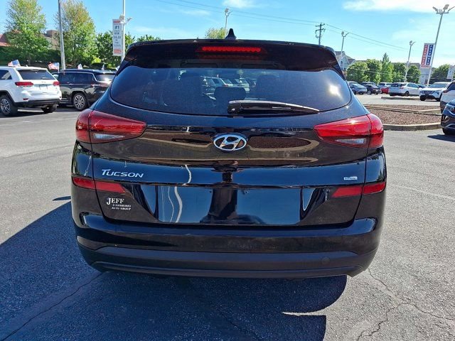 Used 2019 Hyundai Tucson SE AWD/4WD image 7