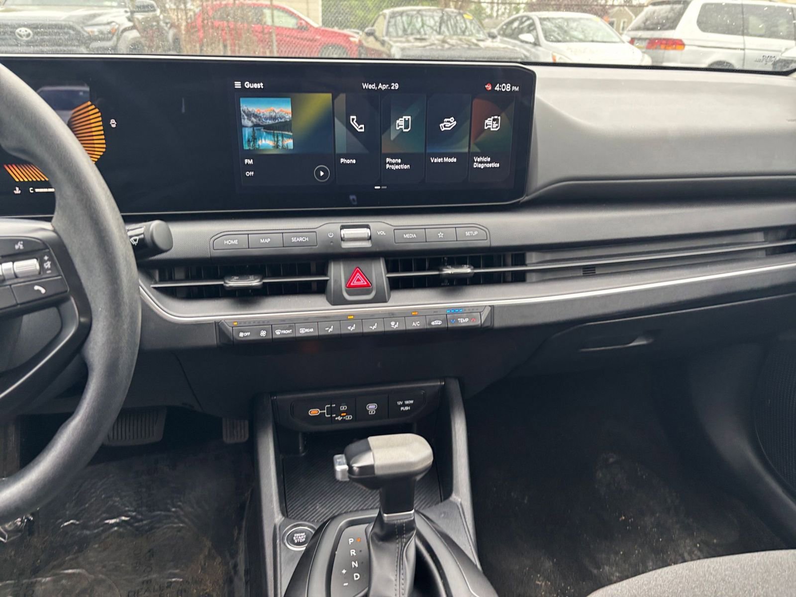 Used 2025 Kia K4 FWD image 17