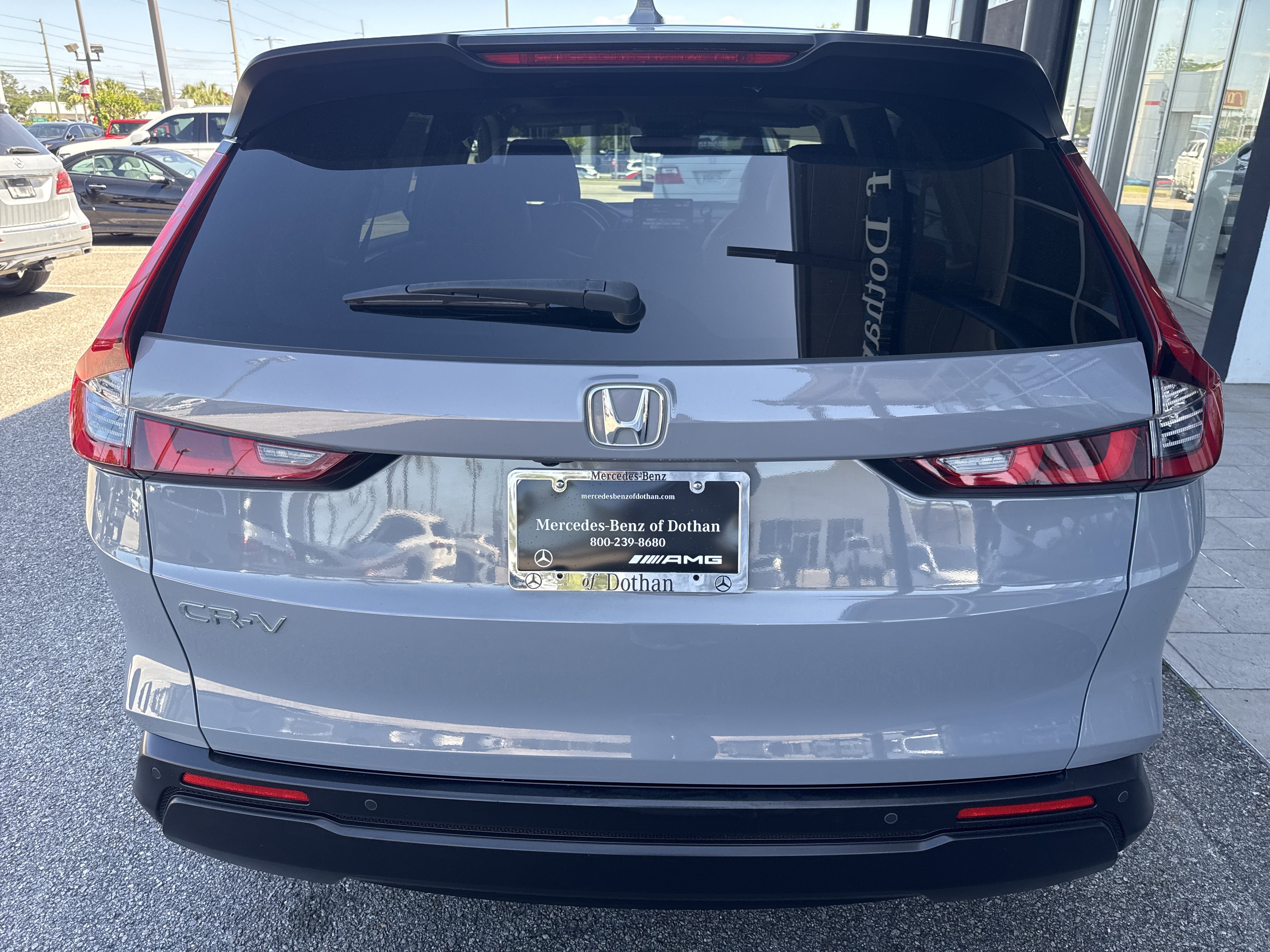 Used 2023 Honda CR-V EX-L image 3