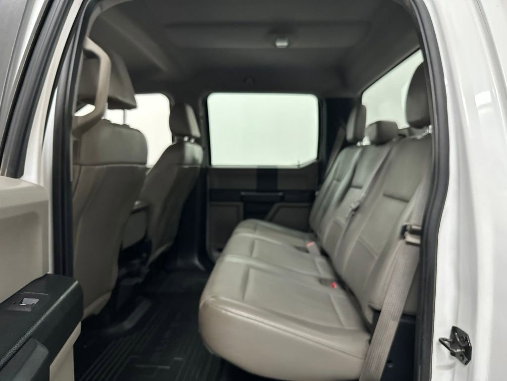 Used 2017 Ford F250 XL w/ Power Equipment Group AWD/4WD image 39