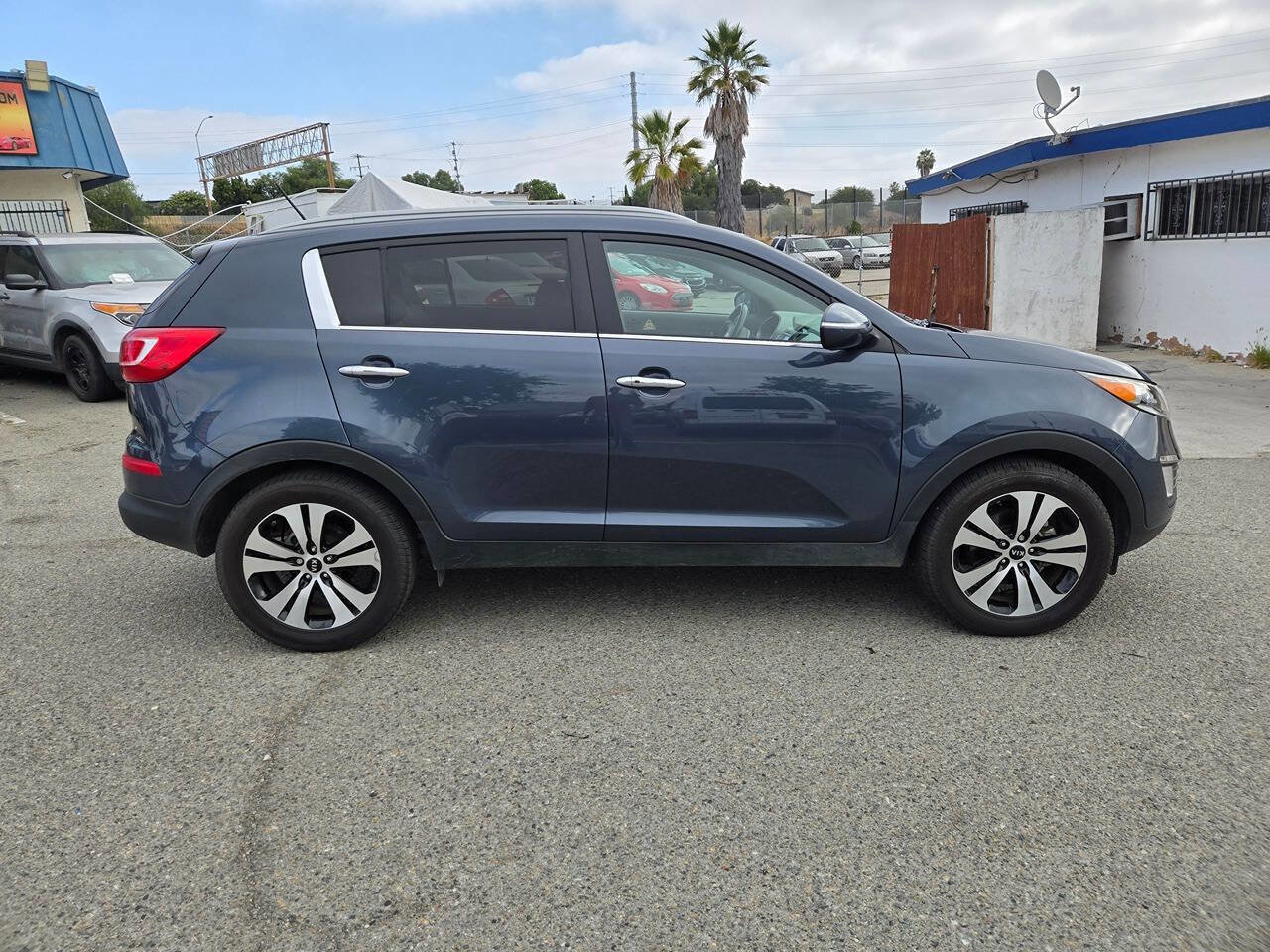 Used 2013 Kia Sportage EX w/ EX Premium Pkg FWD image 19