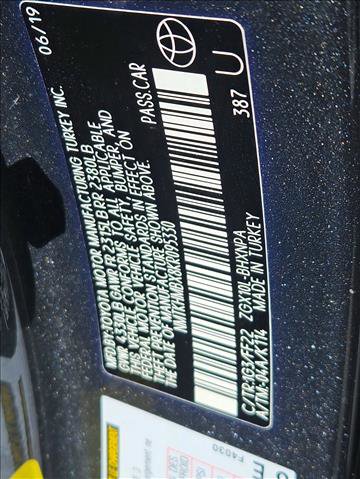 Used 2019 Toyota C-HR XLE image 23