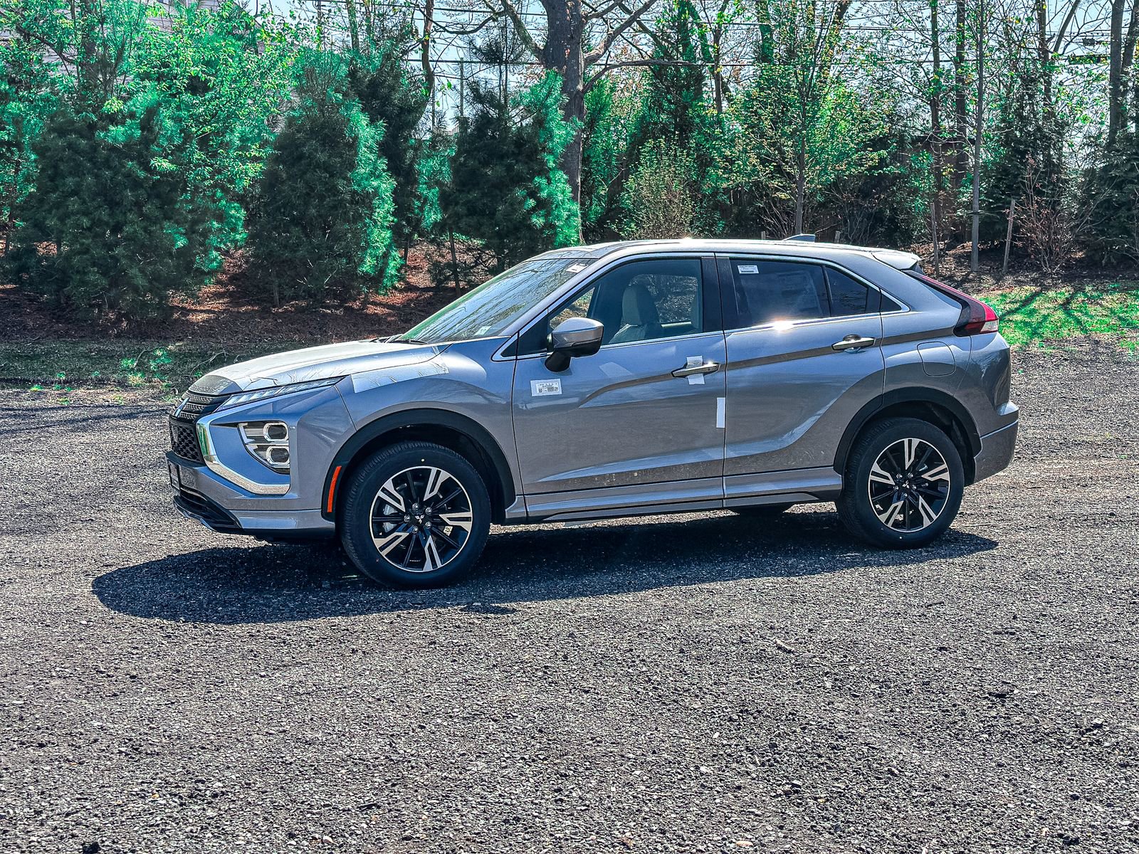New 2025 Mitsubishi Eclipse Cross AWD image 3