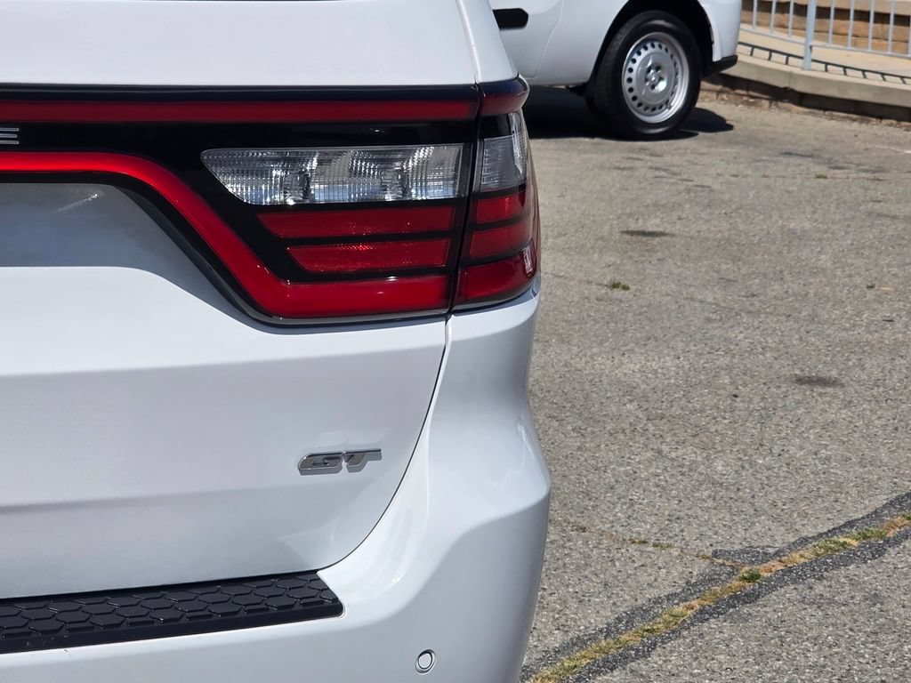 Certified 2024 Dodge Durango GT RWD image 8