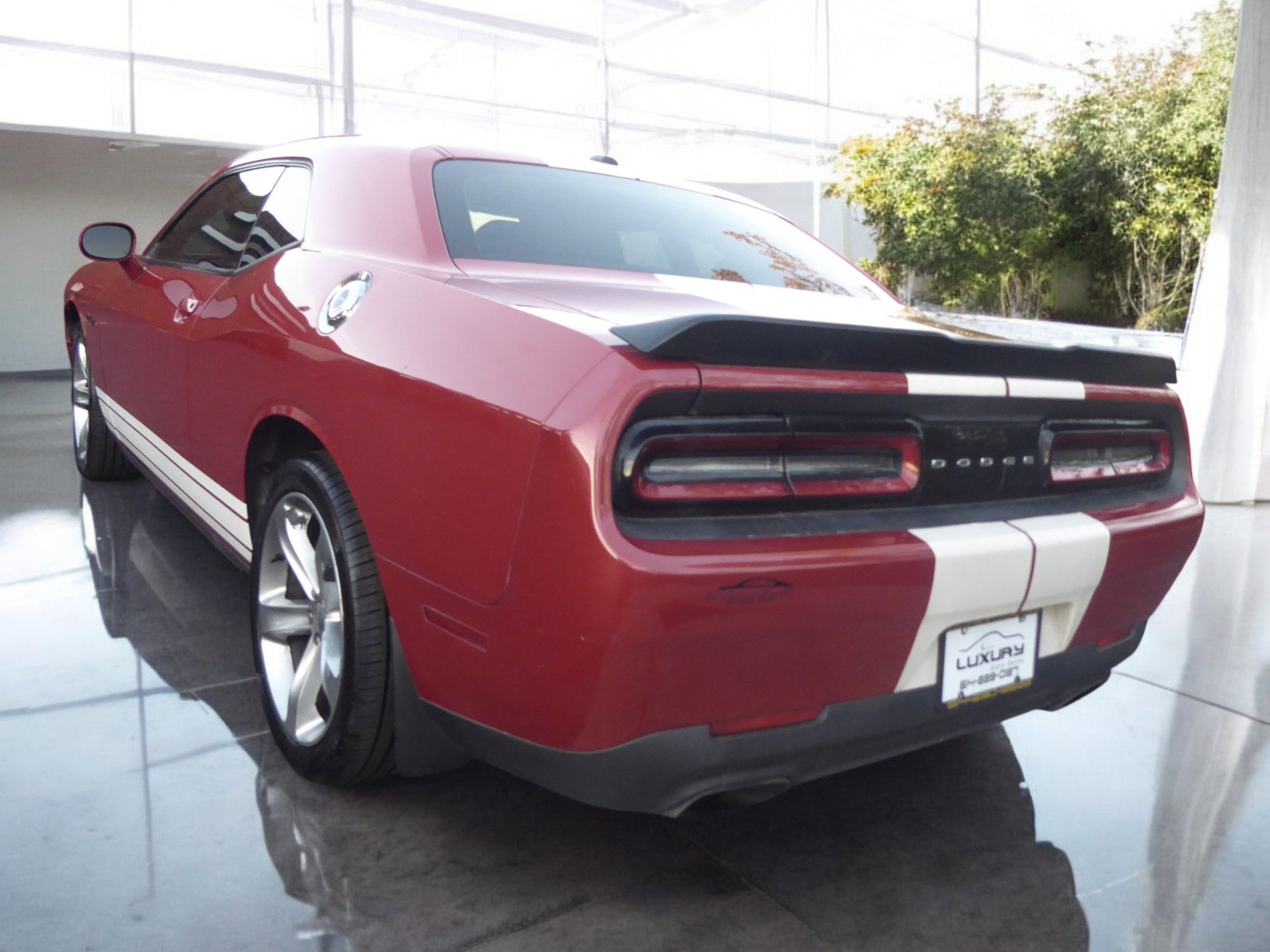 Used 2015 Dodge Challenger SXT w/ Super Sport Group (SS/T) image 8