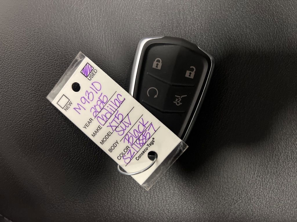 Certified 2025 Cadillac XT5 Premium Luxury image 21