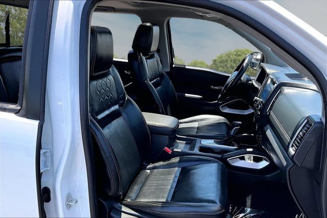 Certified 2024 Nissan Frontier SL w/ Technology Package RWD image 29