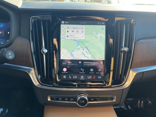 Certified 2025 Volvo V90 B6 Cross Country Ultra image 34