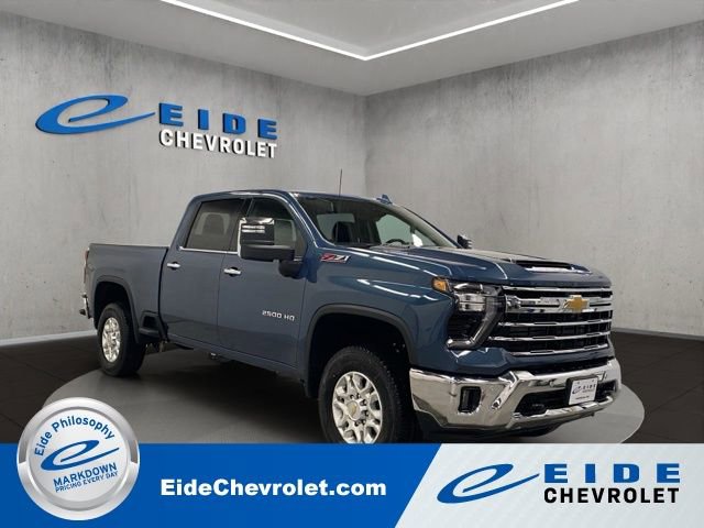 New 2026 Chevrolet Silverado 2500 LTZ w/ LTZ Plus Package image 1