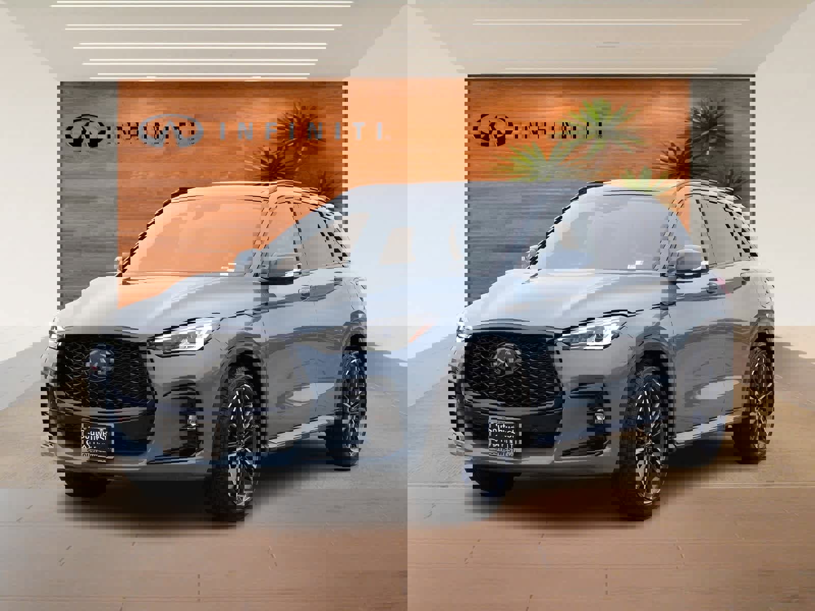 Certified 2025 INFINITI QX50 Sport w/ Cargo Package