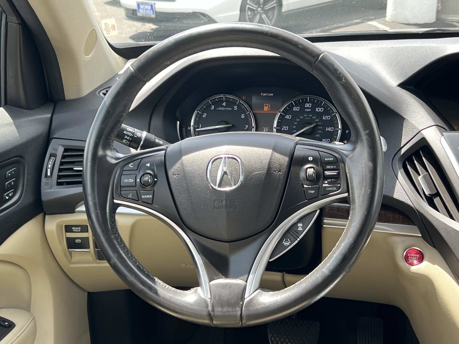 Used 2017 Acura MDX FWD image 8