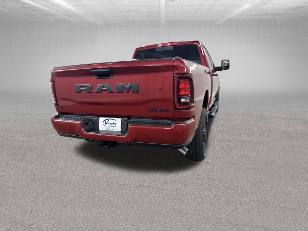 New 2026 RAM 2500 Tradesman AWD/4WD image 11
