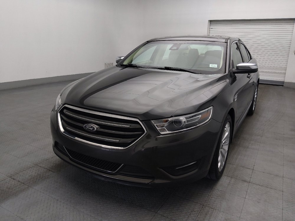 Used 2019 Ford Taurus Limited FWD image 15
