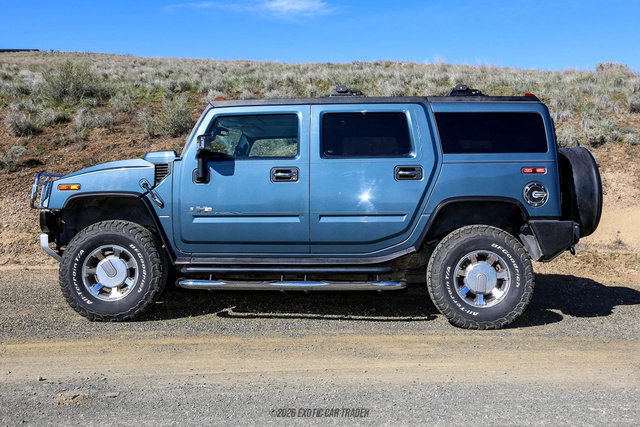 Used 2008 HUMMER H2 AWD/4WD image 3
