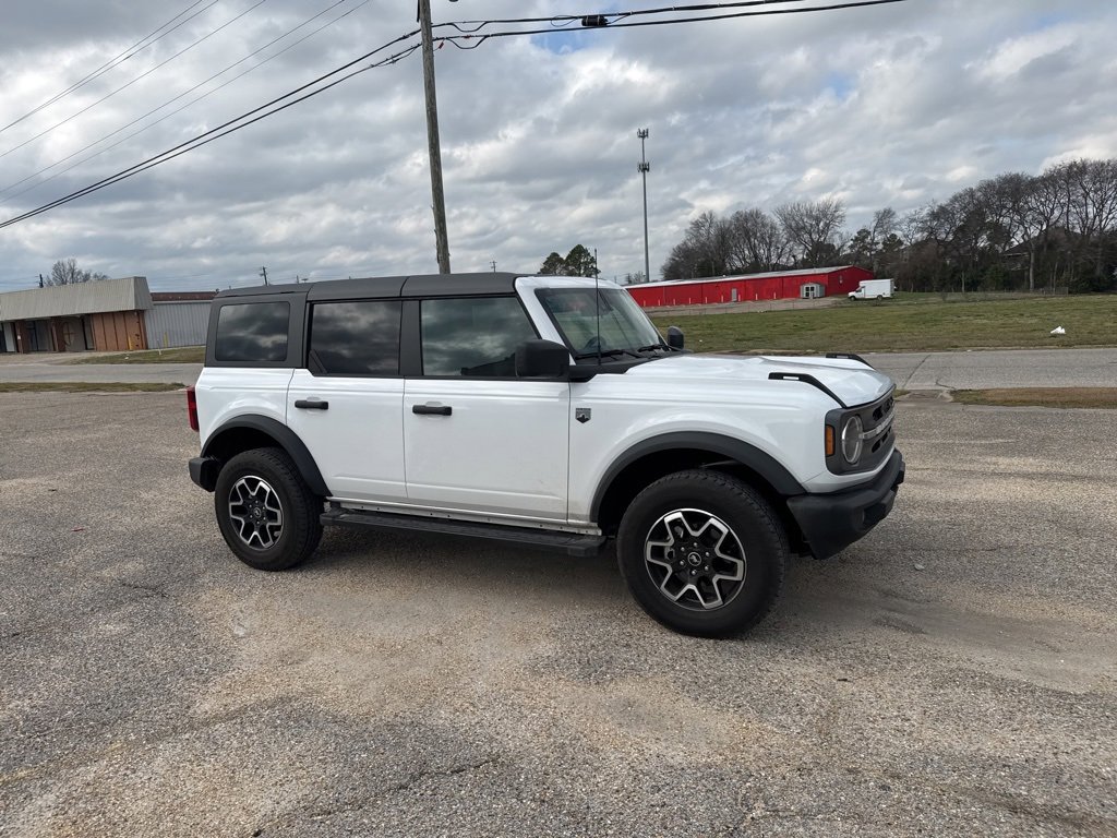 Certified 2024 Ford Bronco Big Bend image 18