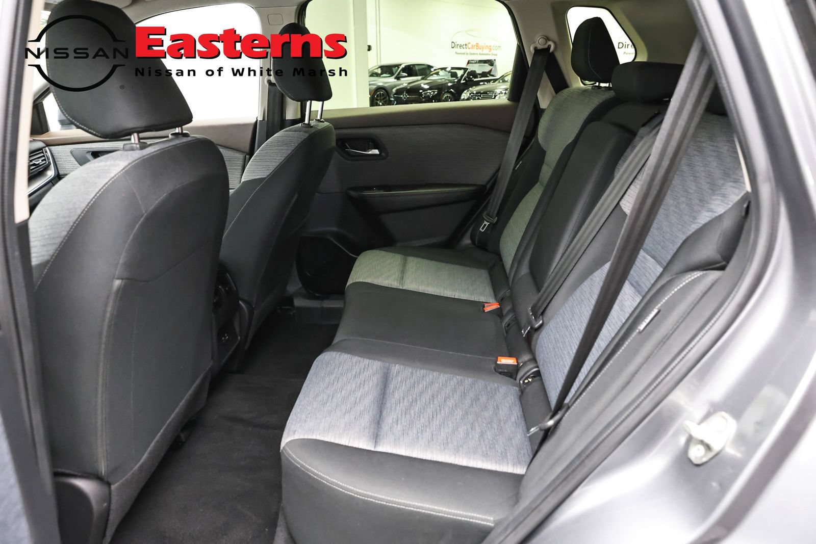 Used 2023 Nissan Rogue SV AWD/4WD image 21