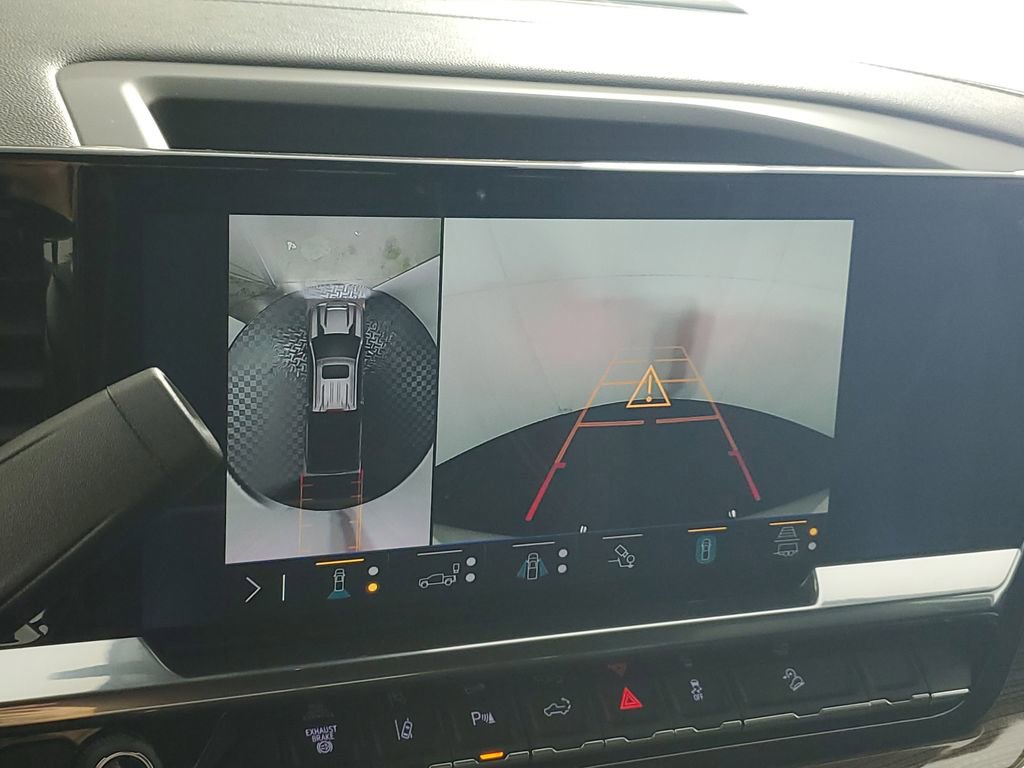 New 2026 Chevrolet Silverado 2500 LT w/ Trail Boss Package image 17