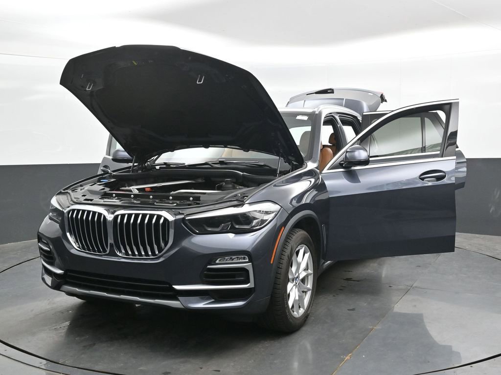 Used 2020 BMW X5 xDrive40i w/ Convenience Package AWD/4WD image 50