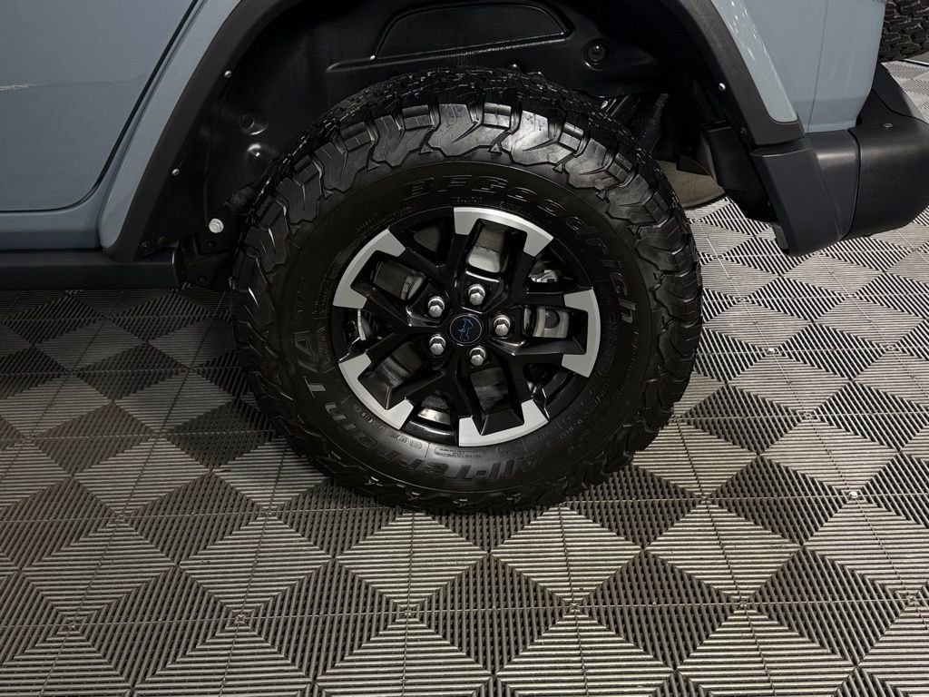 Used 2024 Jeep Wrangler Unlimited Rubicon 4xe AWD/4WD image 12