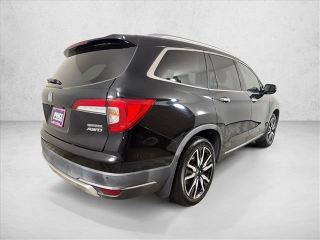 Used 2019 Honda Pilot Touring image 5