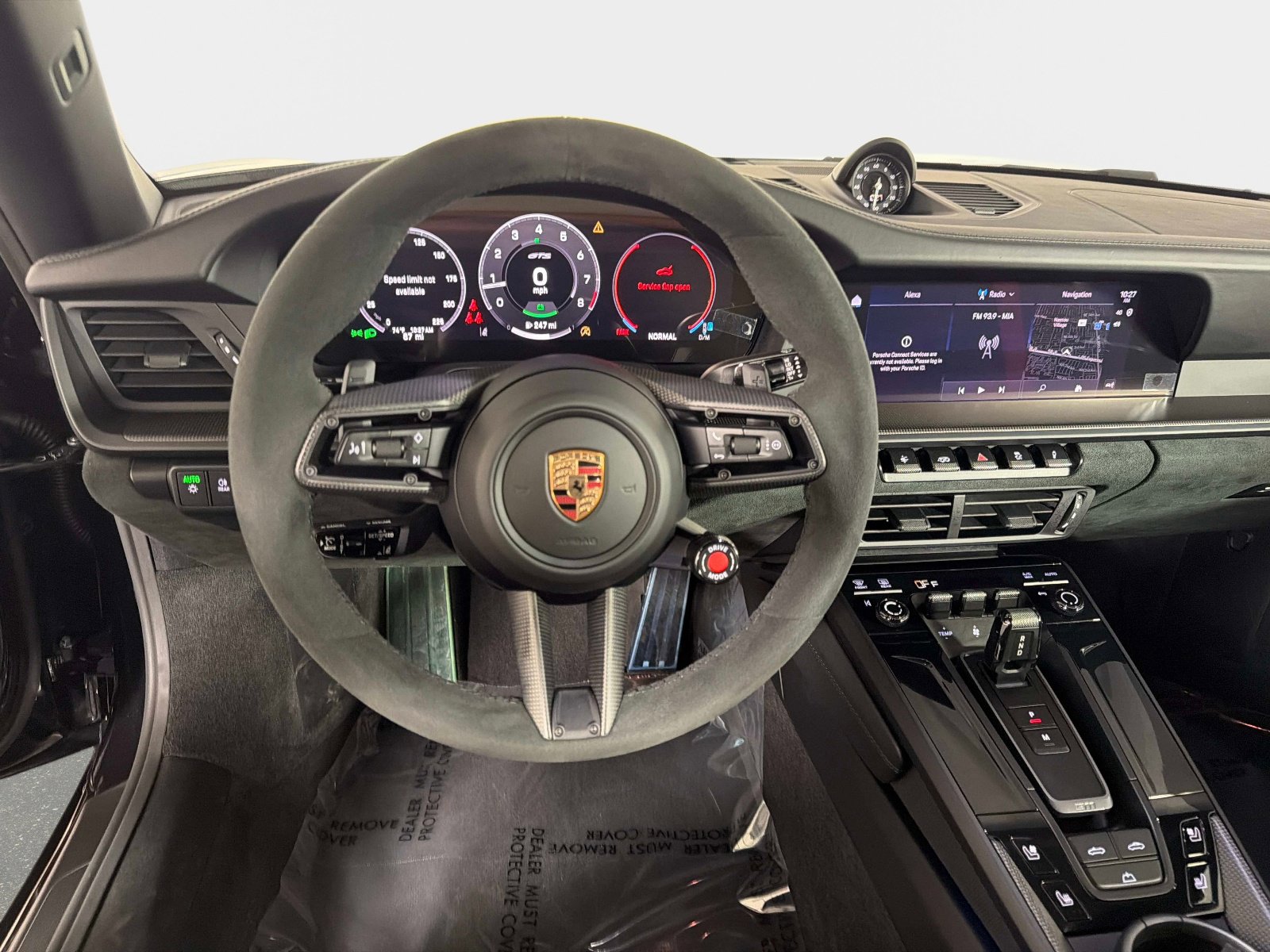Used 2026 Porsche 911 Carrera 4 GTS AWD/4WD image 33