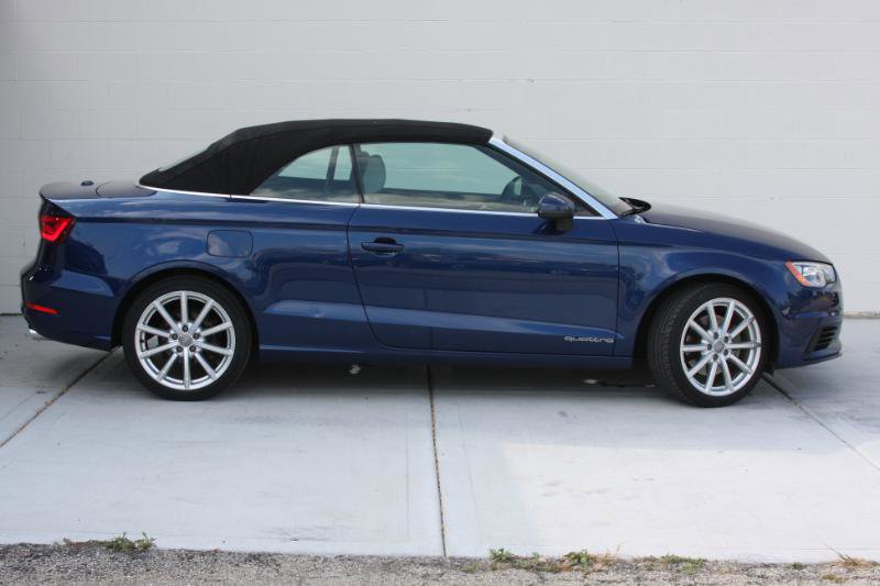 Used 2015 Audi A3 2.0T Premium Plus w/ Premium Plus Package image 10