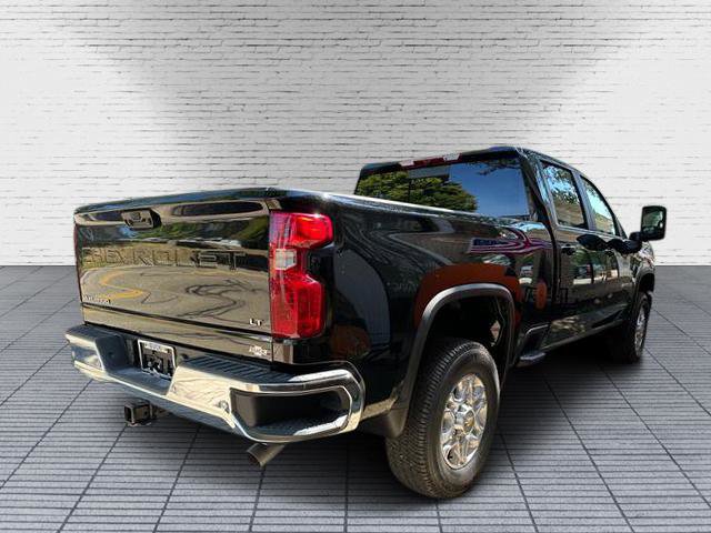 New 2026 Chevrolet Silverado 2500 LT w/ All Star Edition image 7