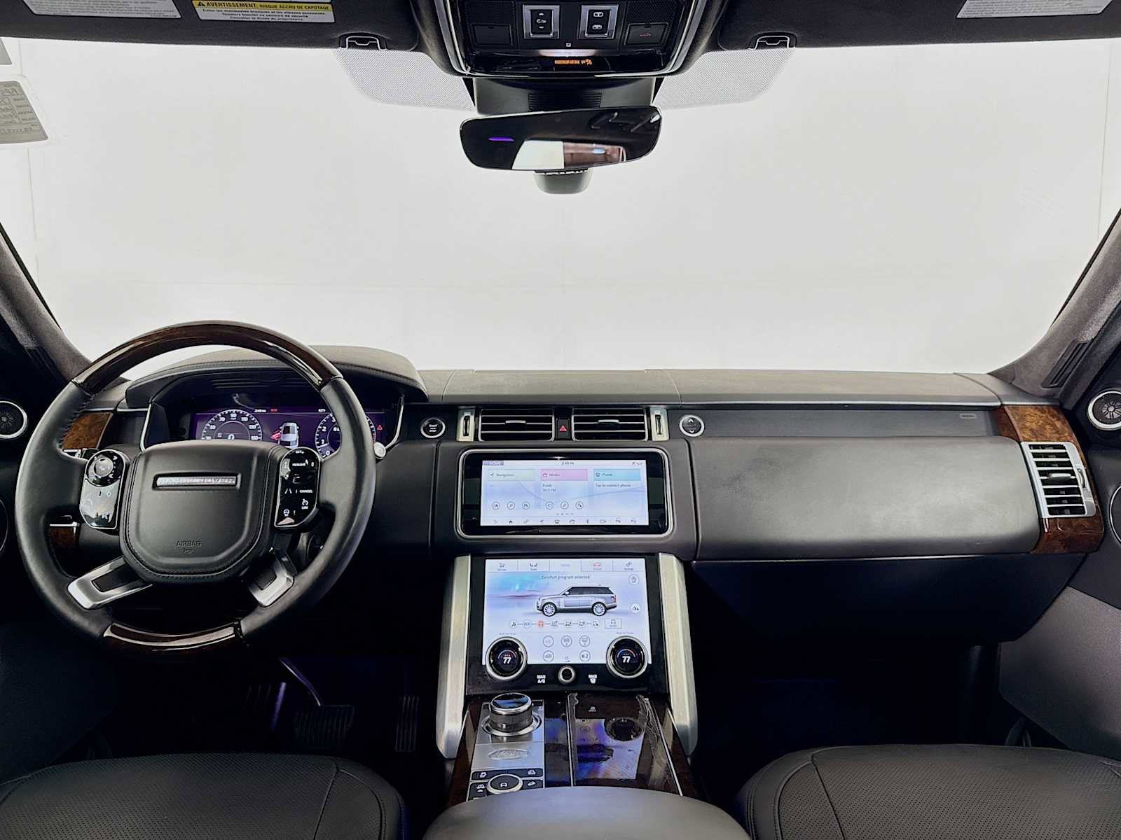 Used 2019 Land Rover Range Rover Supercharged AWD/4WD image 21