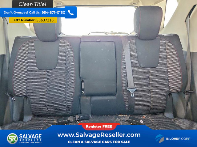 Used 2015 Chevrolet Equinox LT FWD image 13