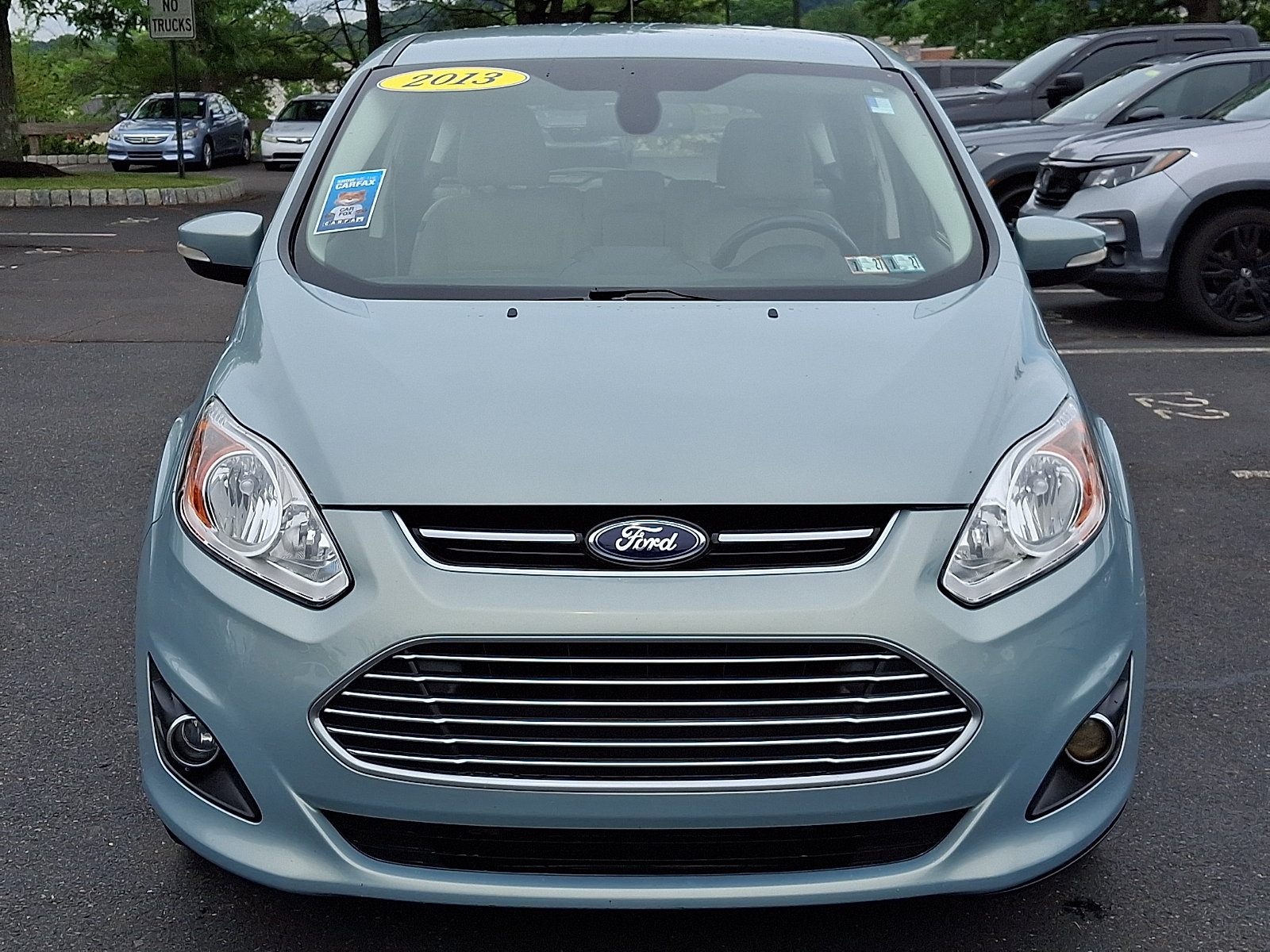 Used 2013 Ford C-MAX SEL FWD image 2