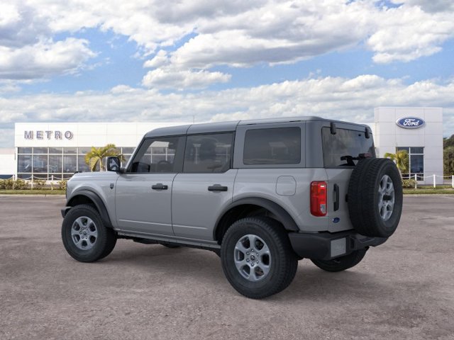 New 2026 Ford Bronco Big Bend AWD/4WD image 4
