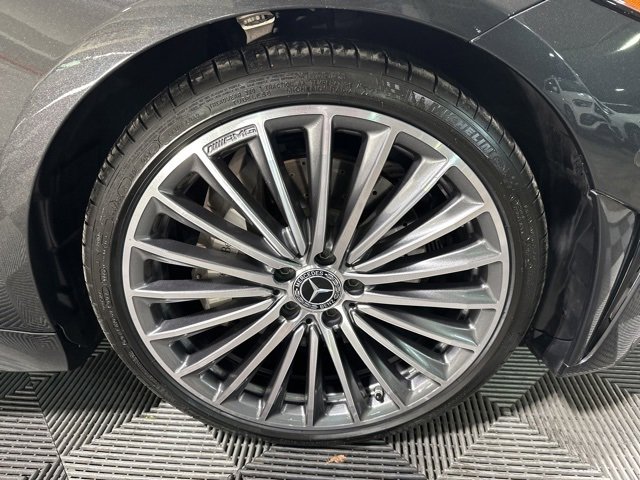 Used 2022 Mercedes-Benz CLS 450 4MATIC image 9