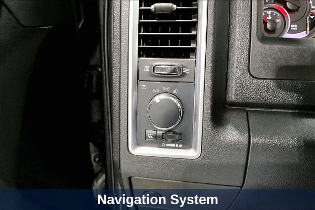 Used 2023 RAM 1500 Warlock AWD/4WD image 23