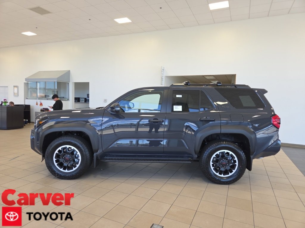New 2025 Toyota 4Runner TRD Off-Road Premium image 1