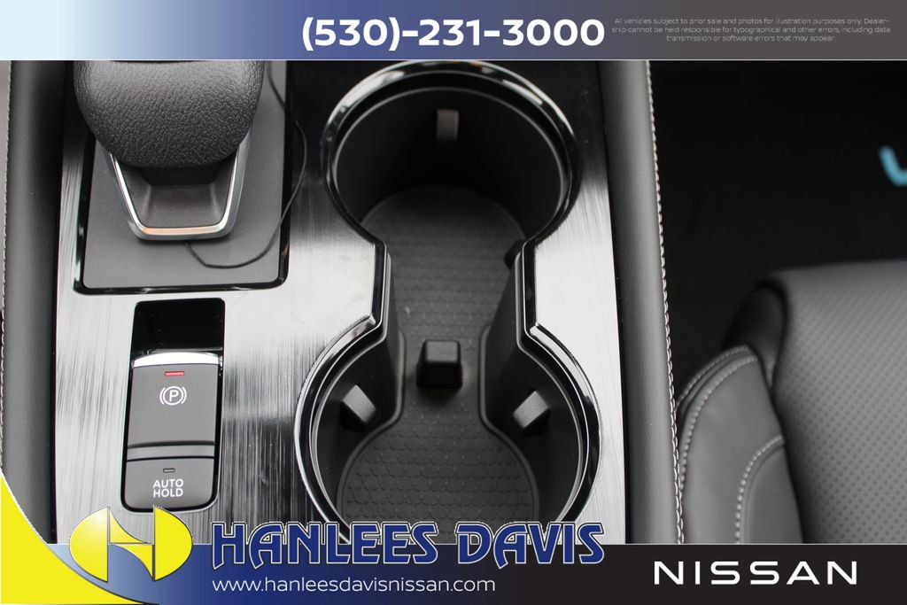 New 2026 Nissan Rogue Platinum w/ Platinum Premium Package AWD/4WD image 23