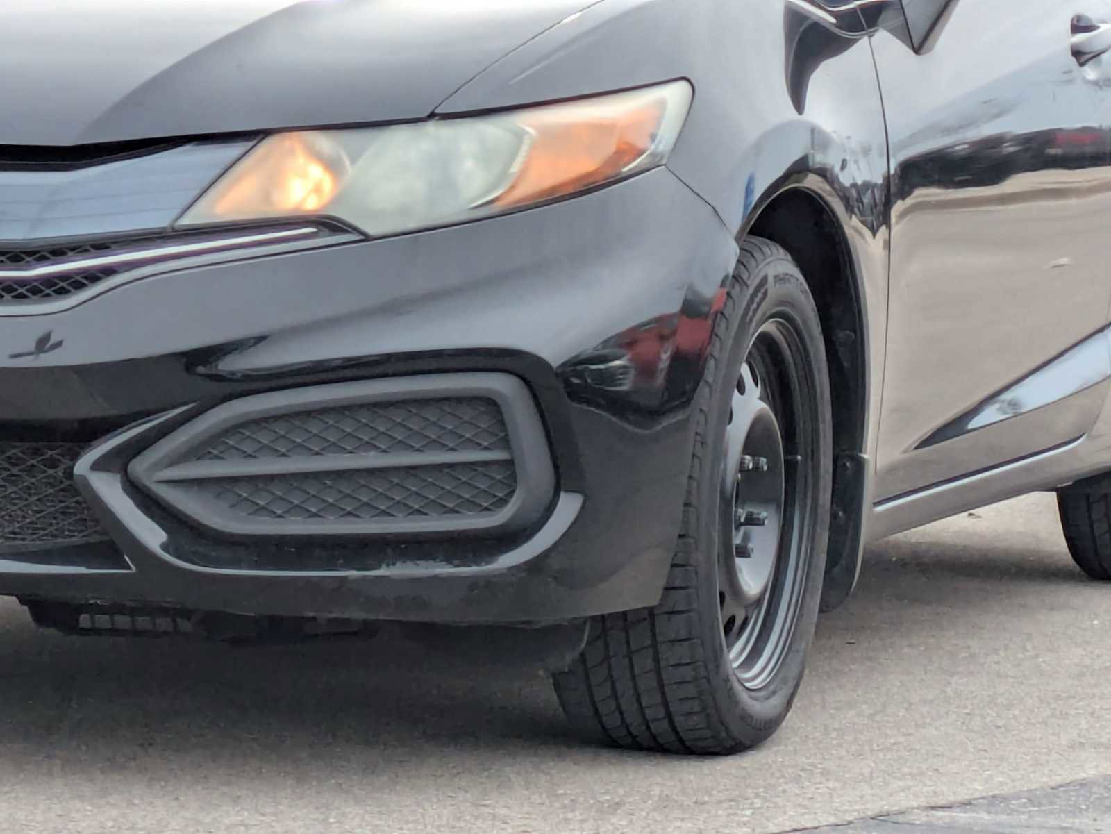 Used 2014 Honda Civic LX image 9