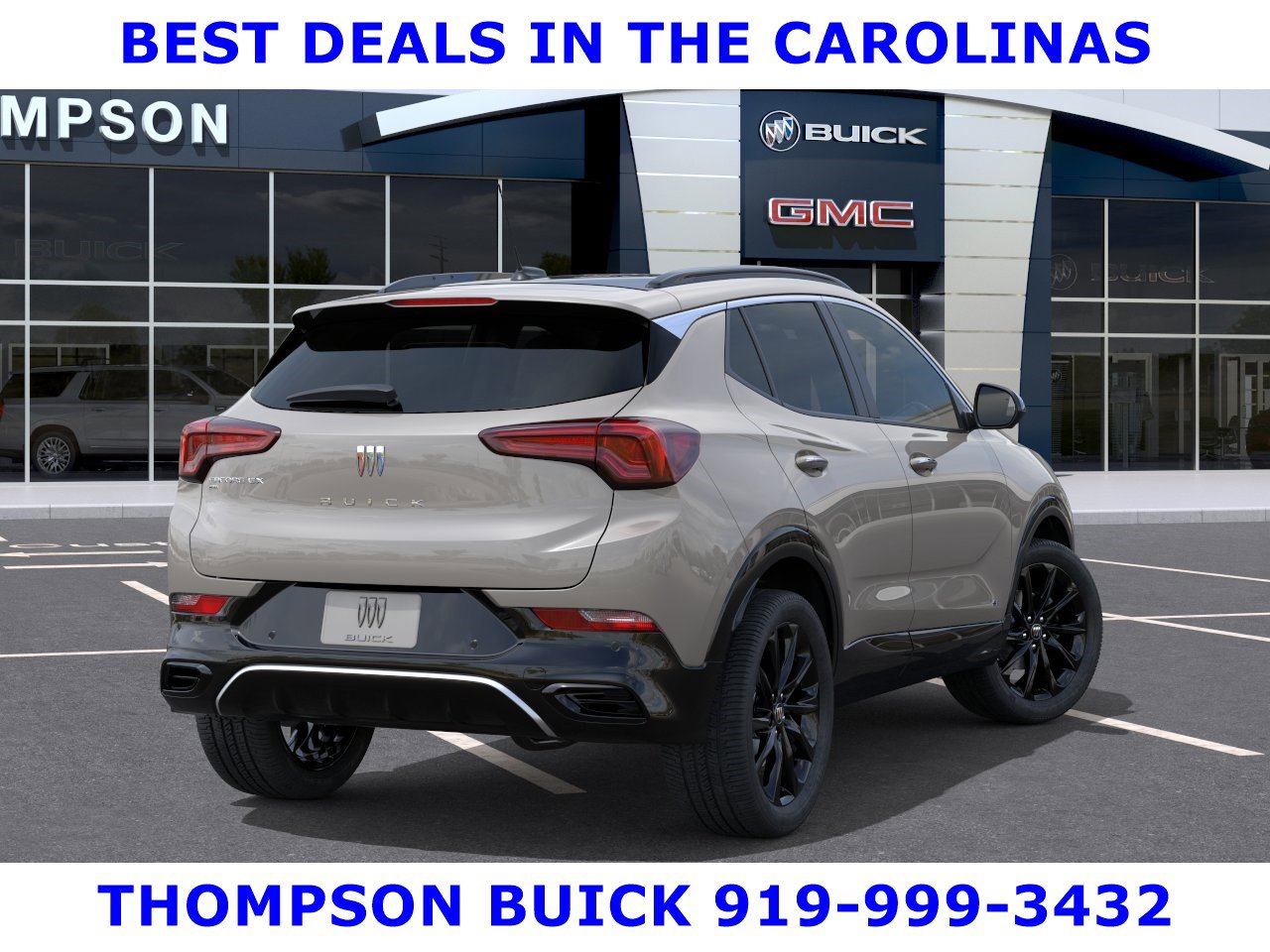 New 2026 Buick Encore GX Sport Touring w/ Studio Series AWD/4WD image 7